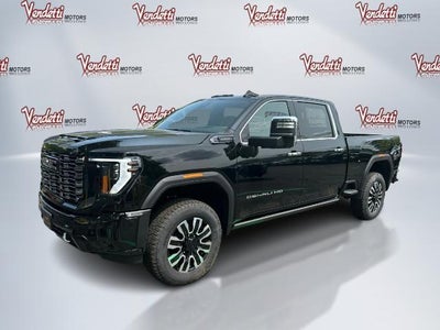 2025 GMC Sierra 2500 HD Denali Ultimate