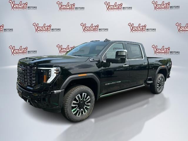 2025 GMC Sierra 2500 HD Denali Ultimate