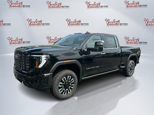 2025 GMC Sierra 2500 HD Denali Ultimate
