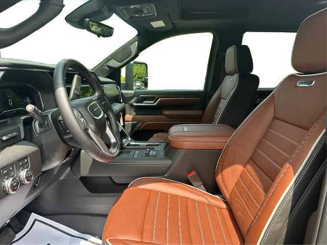 2025 GMC Sierra 2500 HD Denali Ultimate