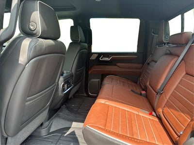 2025 GMC Sierra 2500 HD Denali Ultimate