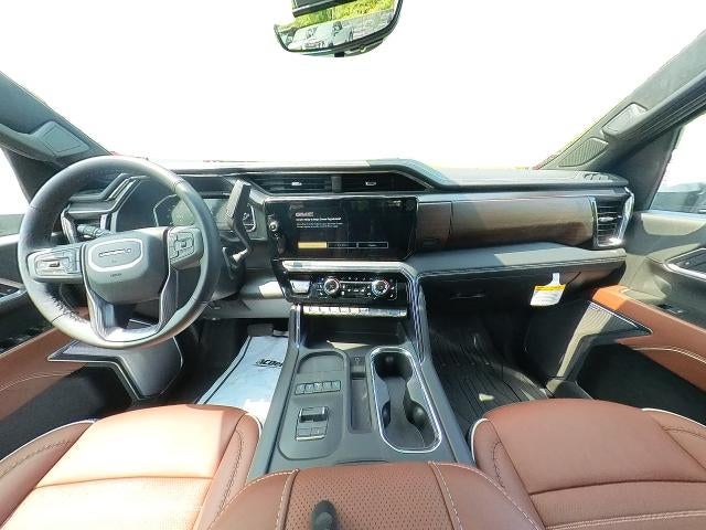 2025 GMC Sierra 2500 HD Denali Ultimate