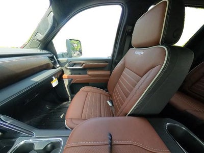 2025 GMC Sierra 2500 HD Denali Ultimate