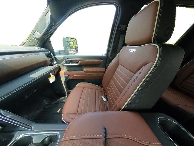 2025 GMC Sierra 2500 HD Denali Ultimate