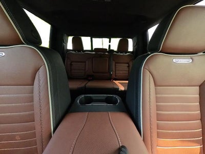 2025 GMC Sierra 2500 HD Denali Ultimate