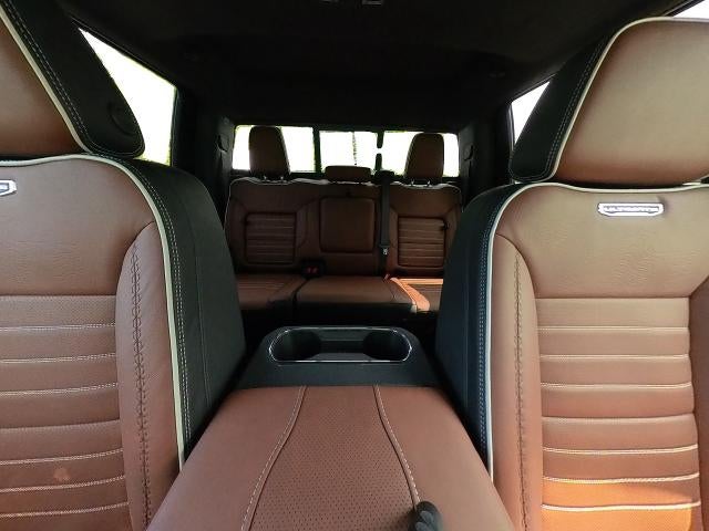 2025 GMC Sierra 2500 HD Denali Ultimate