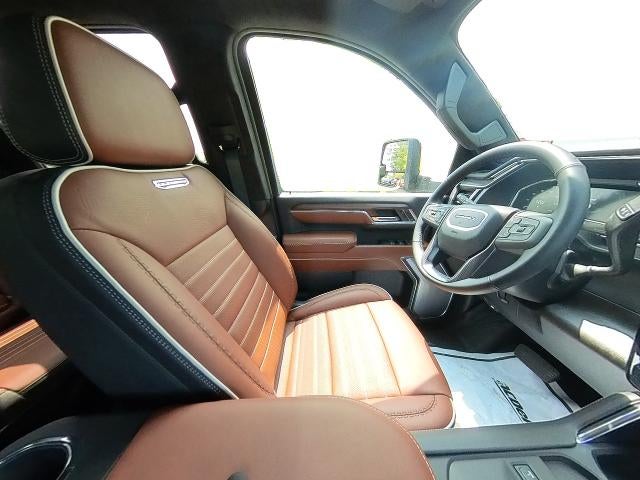 2025 GMC Sierra 2500 HD Denali Ultimate