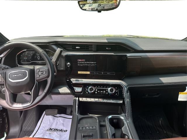 2025 GMC Sierra 2500 HD Denali Ultimate