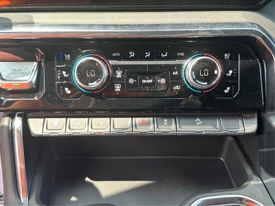 2025 GMC Sierra 2500 HD Denali Ultimate