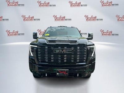 2025 GMC Sierra 2500 HD Denali Ultimate