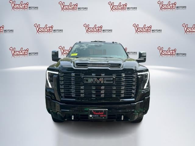 2025 GMC Sierra 2500 HD Denali Ultimate