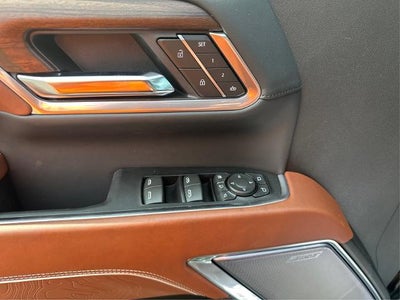 2025 GMC Sierra 2500 HD Denali Ultimate