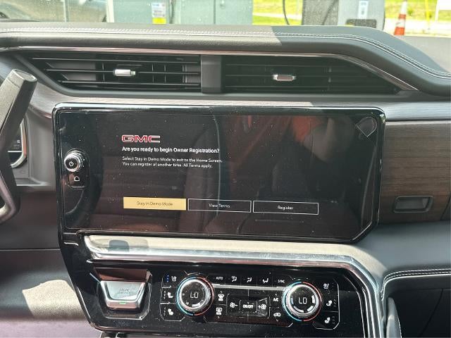 2025 GMC Sierra 2500 HD Denali Ultimate