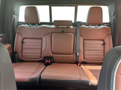 2025 GMC Sierra 2500 HD Denali Ultimate