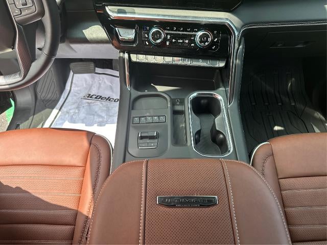 2025 GMC Sierra 2500 HD Denali Ultimate