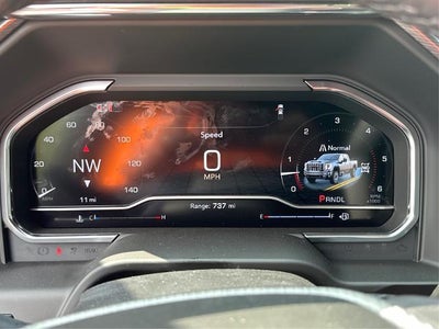 2025 GMC Sierra 2500 HD Denali Ultimate