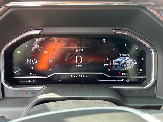 2025 GMC Sierra 2500 HD Denali Ultimate