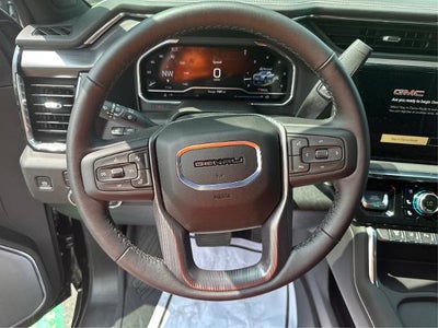 2025 GMC Sierra 2500 HD Denali Ultimate