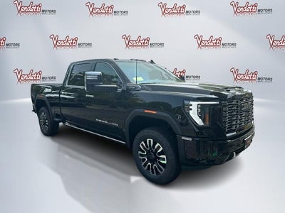 2025 GMC Sierra 2500 HD Denali Ultimate