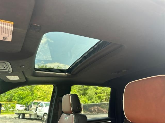 2025 GMC Sierra 2500 HD Denali Ultimate