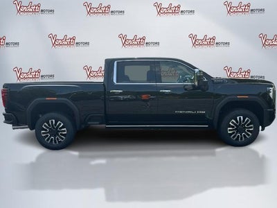 2025 GMC Sierra 2500 HD Denali Ultimate