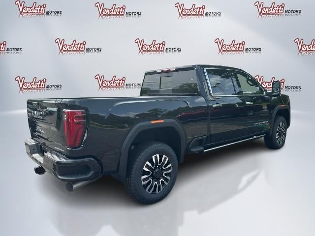 2025 GMC Sierra 2500 HD Denali Ultimate
