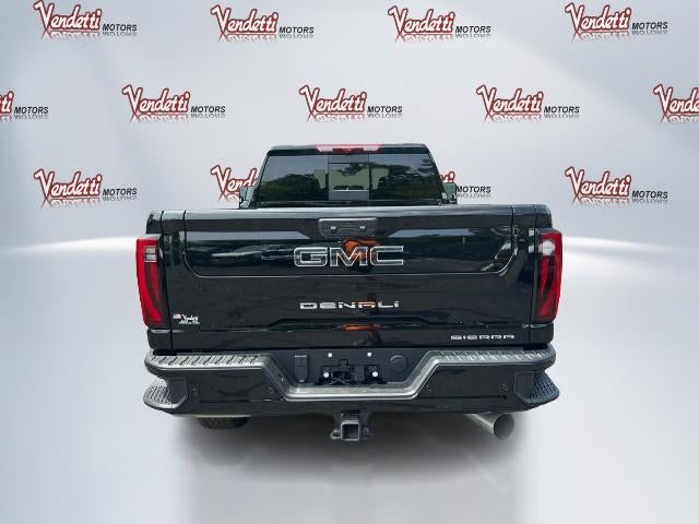2025 GMC Sierra 2500 HD Denali Ultimate