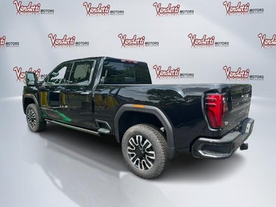 2025 GMC Sierra 2500 HD Denali Ultimate