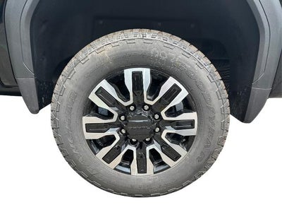 2025 GMC Sierra 2500 HD Denali Ultimate