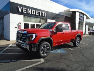 2026 GMC Sierra 2500 HD SLE