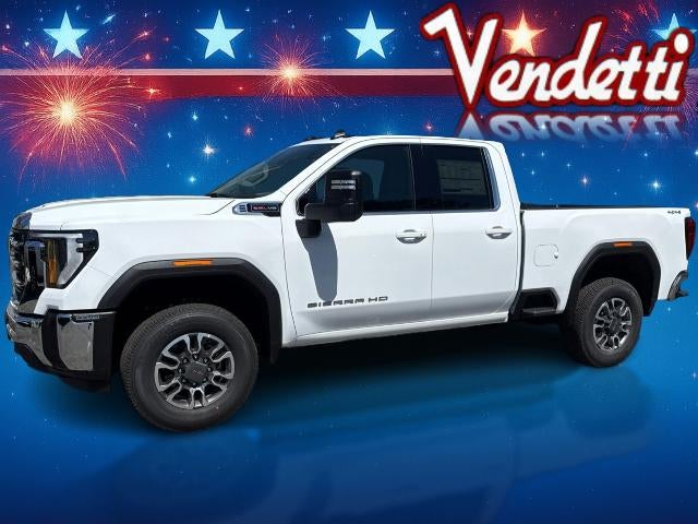 2026 GMC Sierra 4WD Double Cab Standard Box SLE's photo