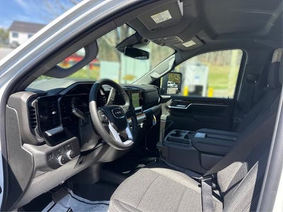 2026 GMC Sierra 2500 HD SLE