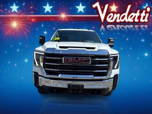 2026 GMC Sierra 2500 HD SLE