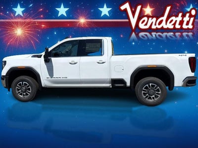 2026 GMC Sierra 2500 HD SLE
