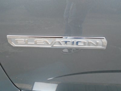 2022 GMC Canyon Crew Cab Short Box 4-Wheel Drive Elevation