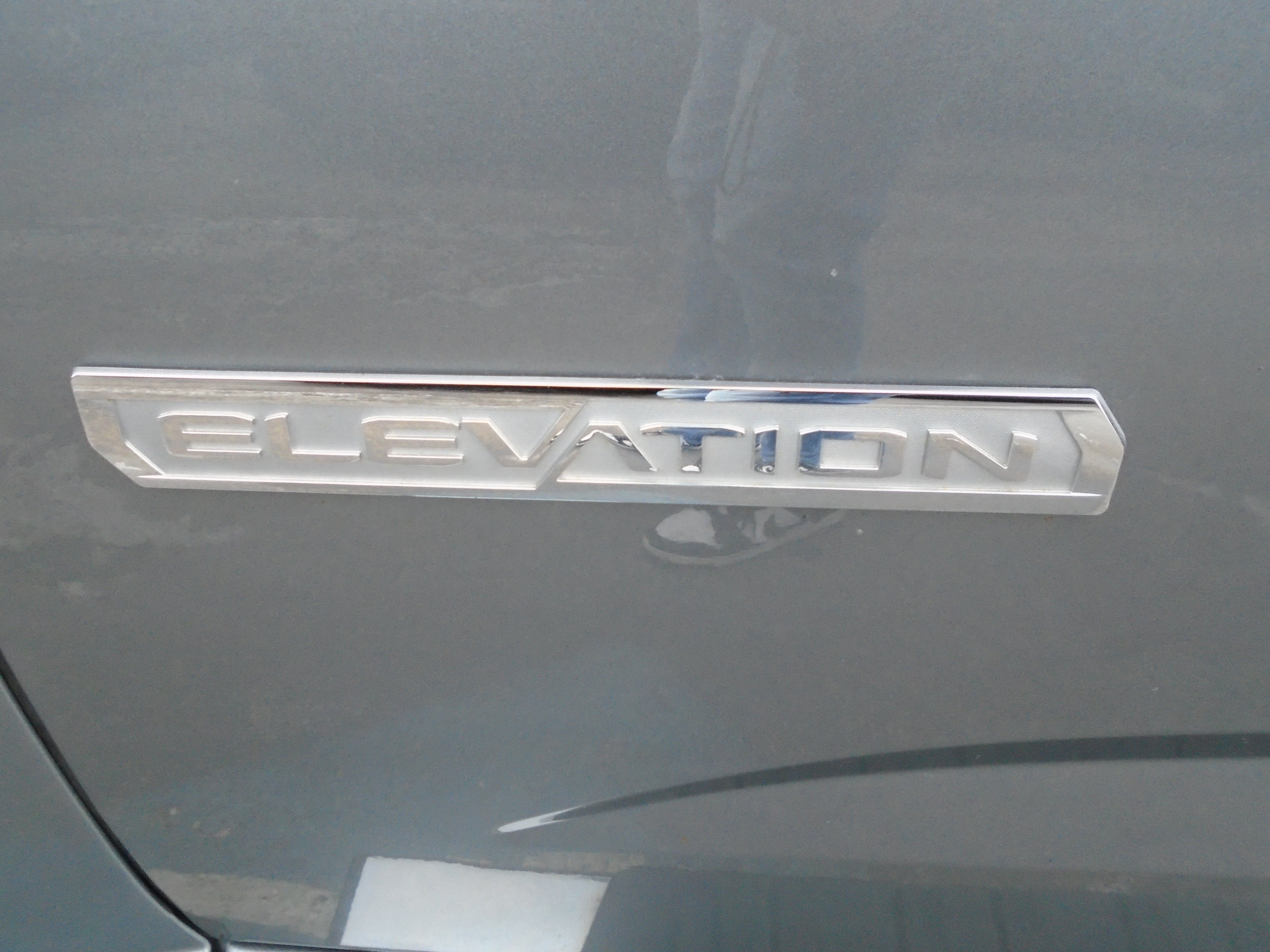 2022 GMC Canyon Crew Cab Short Box 4-Wheel Drive Elevation