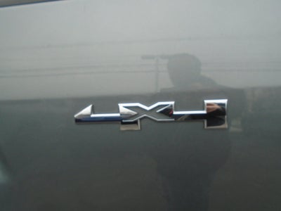 2022 GMC Canyon Crew Cab Short Box 4-Wheel Drive Elevation