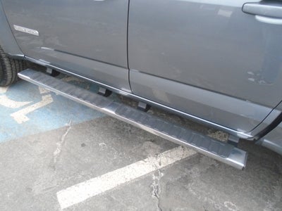 2022 GMC Canyon Crew Cab Short Box 4-Wheel Drive Elevation