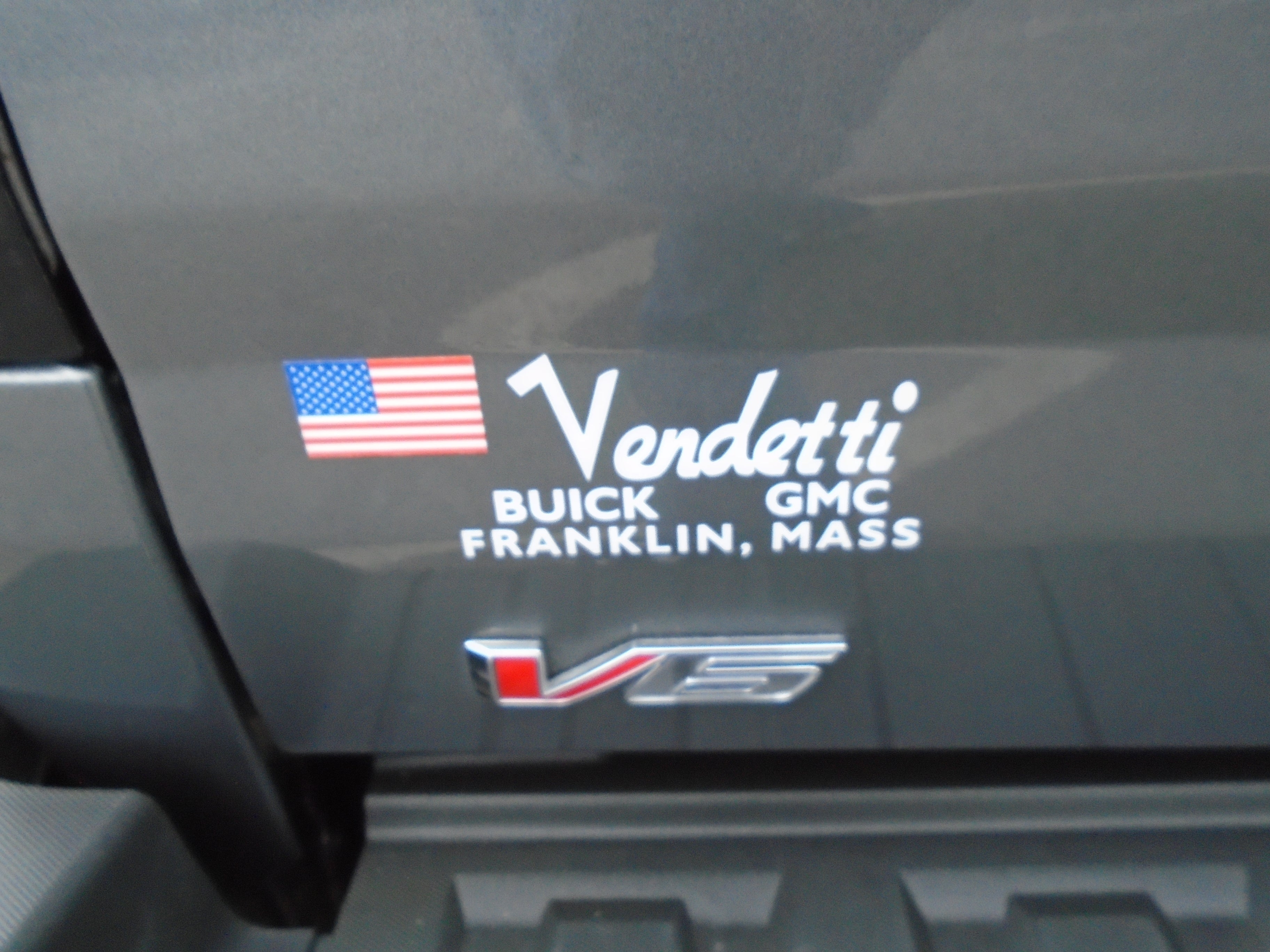 2022 GMC Canyon Crew Cab Short Box 4-Wheel Drive Elevation