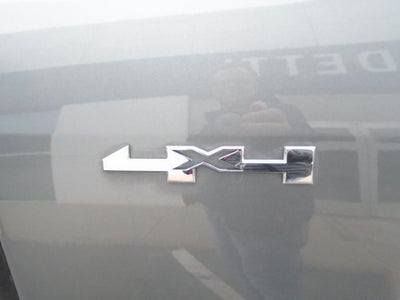 2022 GMC Canyon Crew Cab Short Box 4-Wheel Drive Elevation