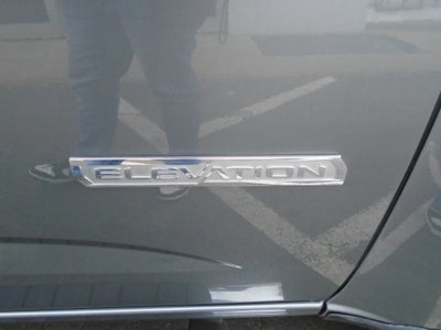 2022 GMC Canyon Crew Cab Short Box 4-Wheel Drive Elevation