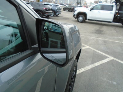 2022 GMC Canyon Crew Cab Short Box 4-Wheel Drive Elevation