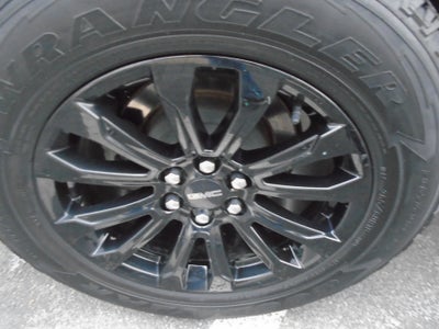 2022 GMC Canyon Crew Cab Short Box 4-Wheel Drive Elevation