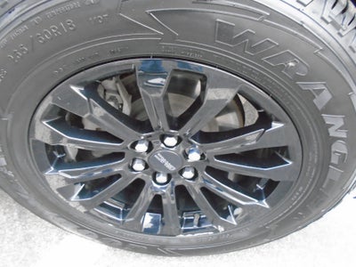 2022 GMC Canyon Crew Cab Short Box 4-Wheel Drive Elevation