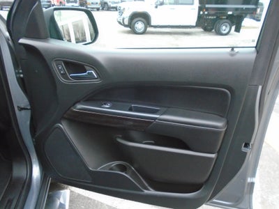 2022 GMC Canyon Crew Cab Short Box 4-Wheel Drive Elevation