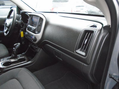 2022 GMC Canyon Crew Cab Short Box 4-Wheel Drive Elevation