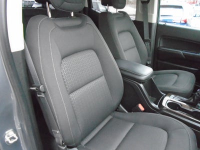 2022 GMC Canyon Crew Cab Short Box 4-Wheel Drive Elevation