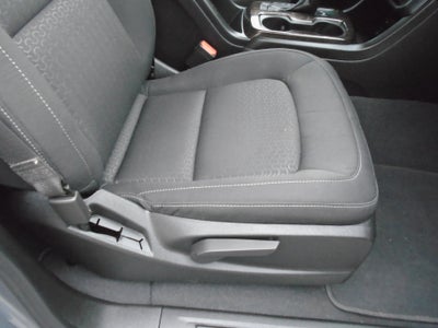 2022 GMC Canyon Crew Cab Short Box 4-Wheel Drive Elevation