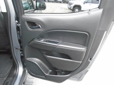 2022 GMC Canyon Crew Cab Short Box 4-Wheel Drive Elevation