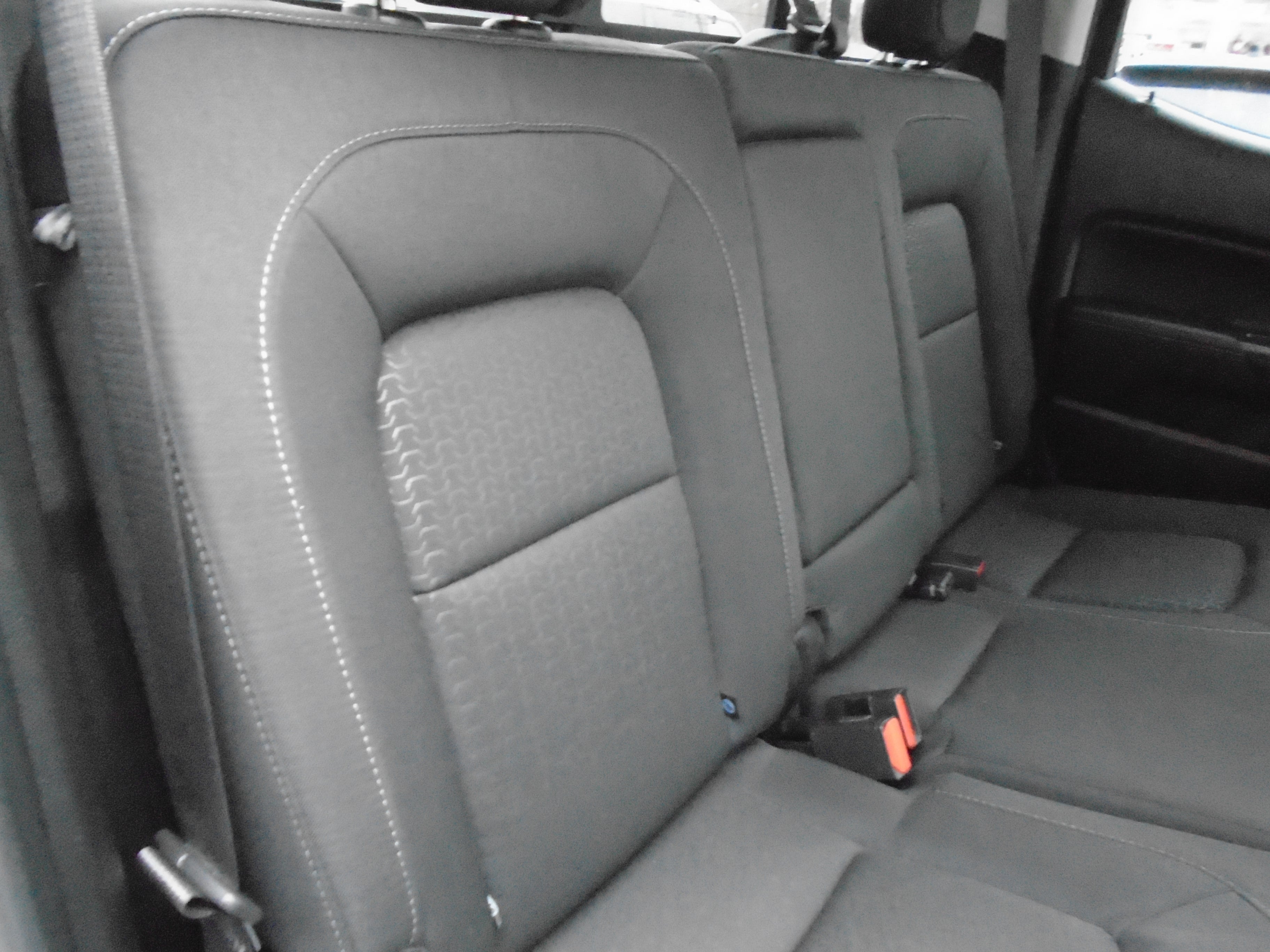 2022 GMC Canyon Crew Cab Short Box 4-Wheel Drive Elevation